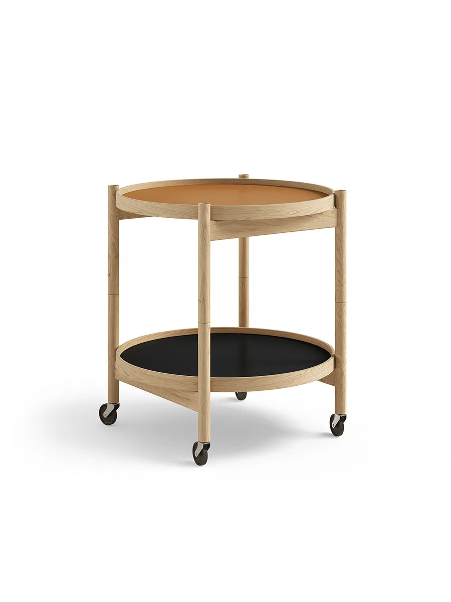 Bakkebord, Ø50 af Hans Bølling