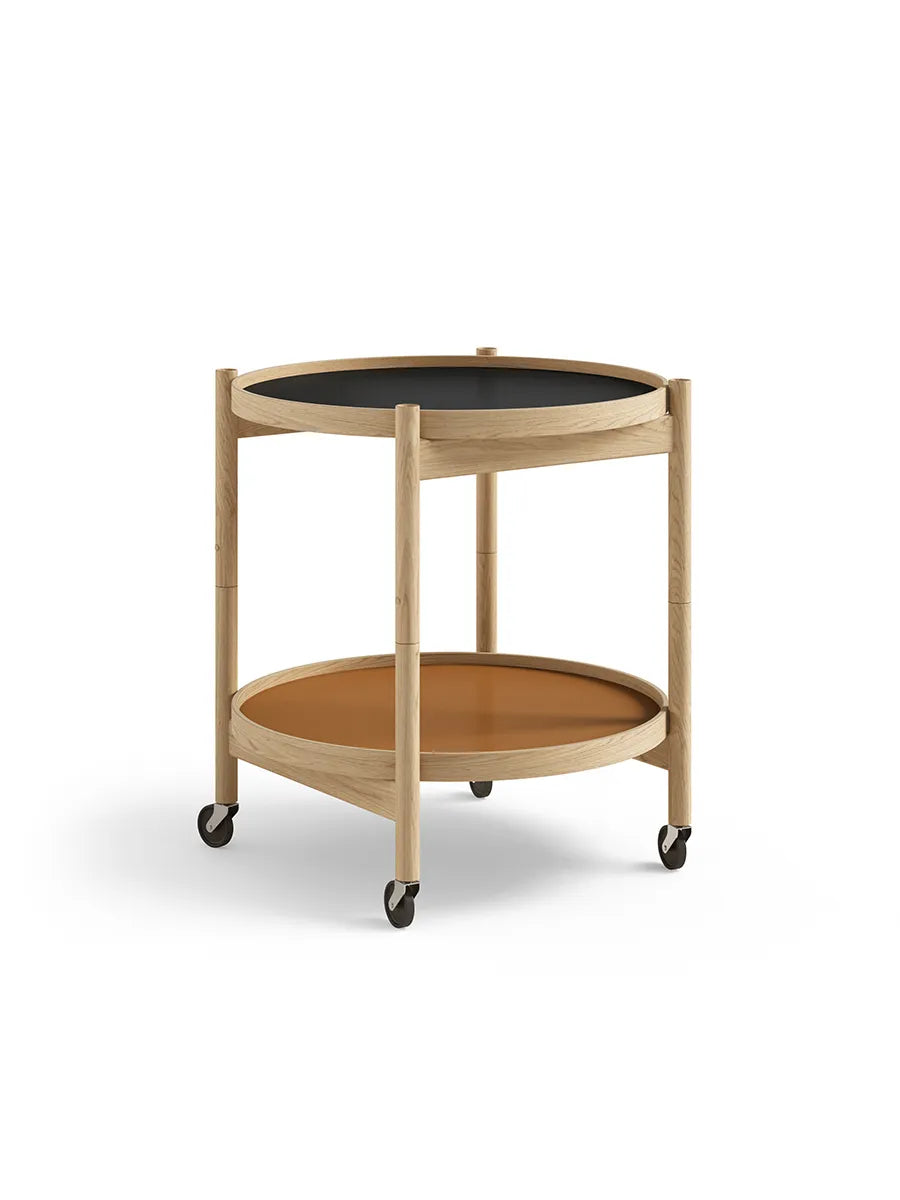 Bakkebord, Ø50 af Hans Bølling