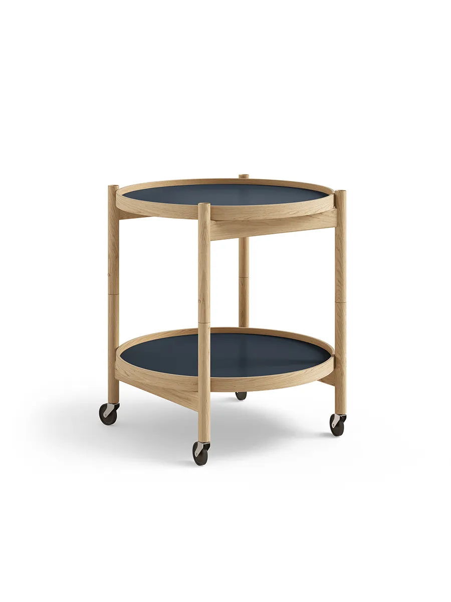 Bakkebord, Ø50 af Hans Bølling