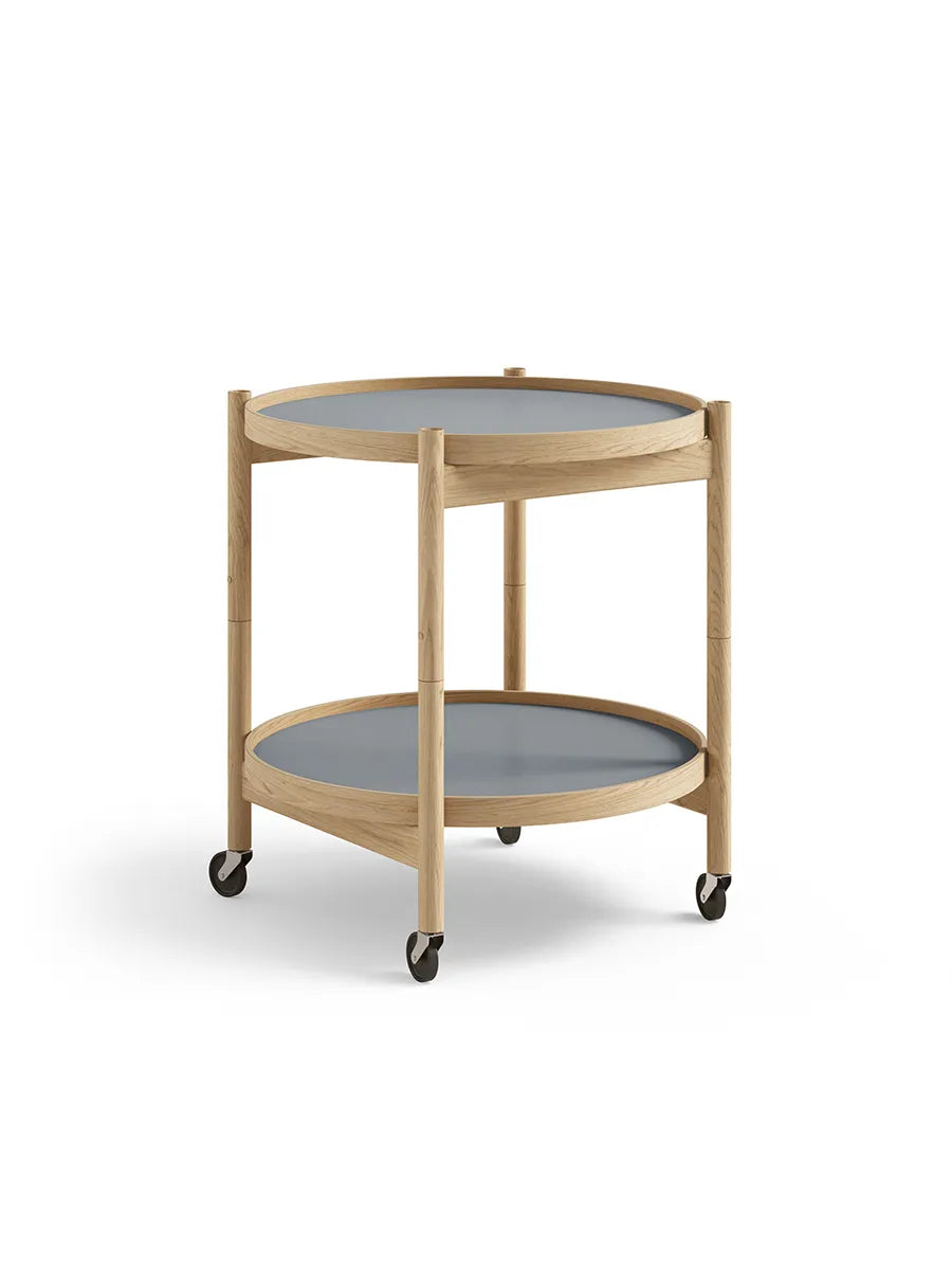 Bakkebord, Ø50 af Hans Bølling