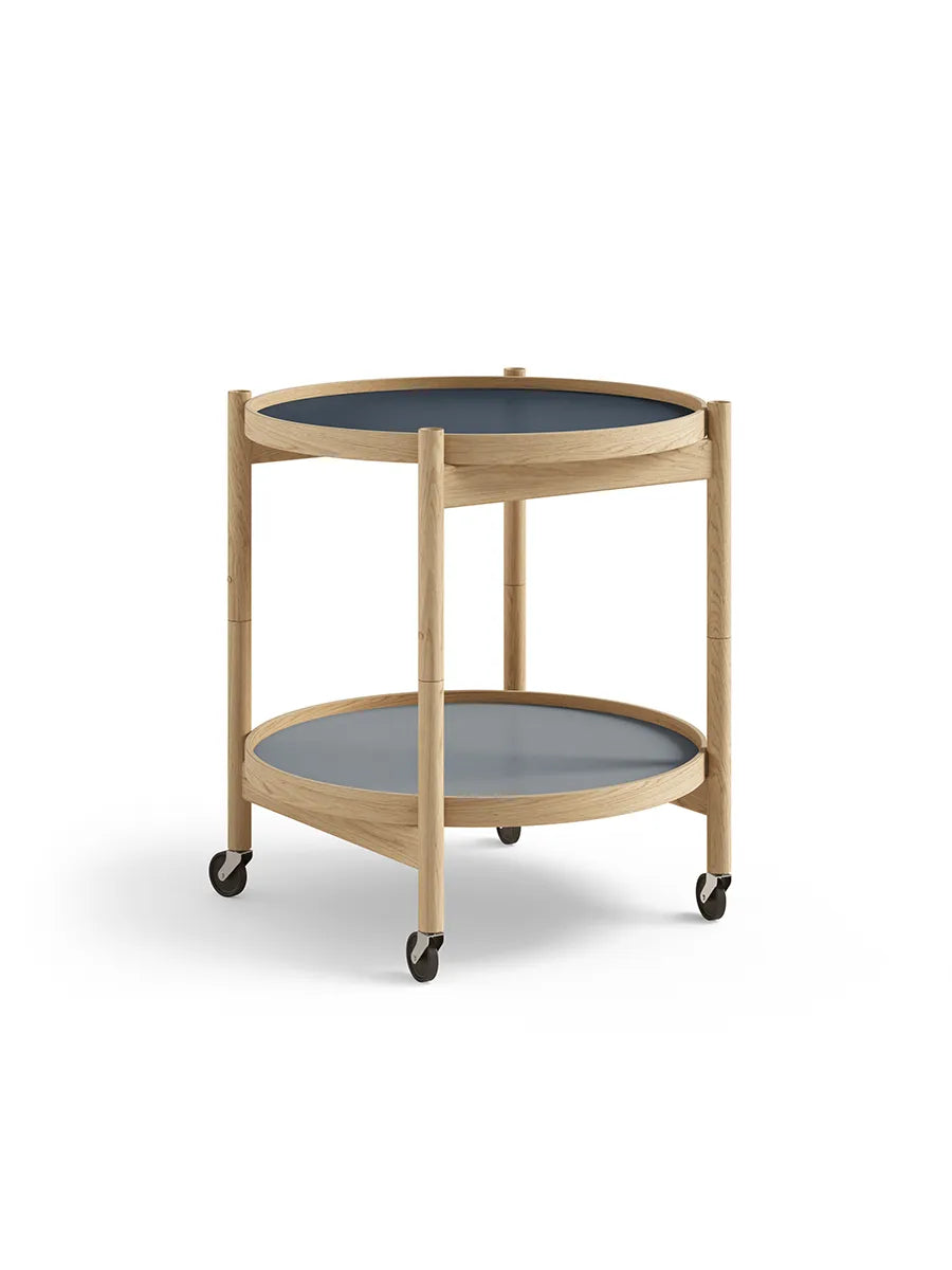 Bakkebord, Ø50 af Hans Bølling