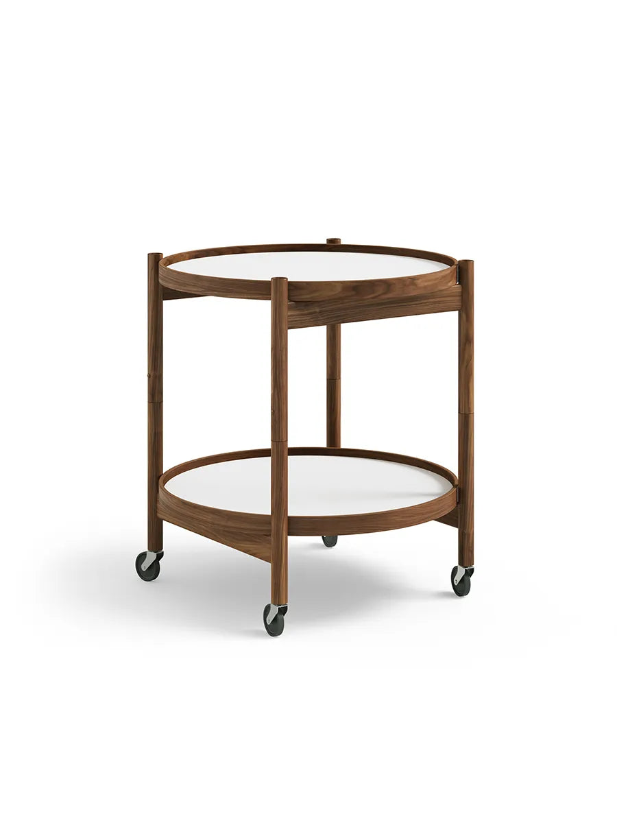 Bakkebord, Ø50 af Hans Bølling