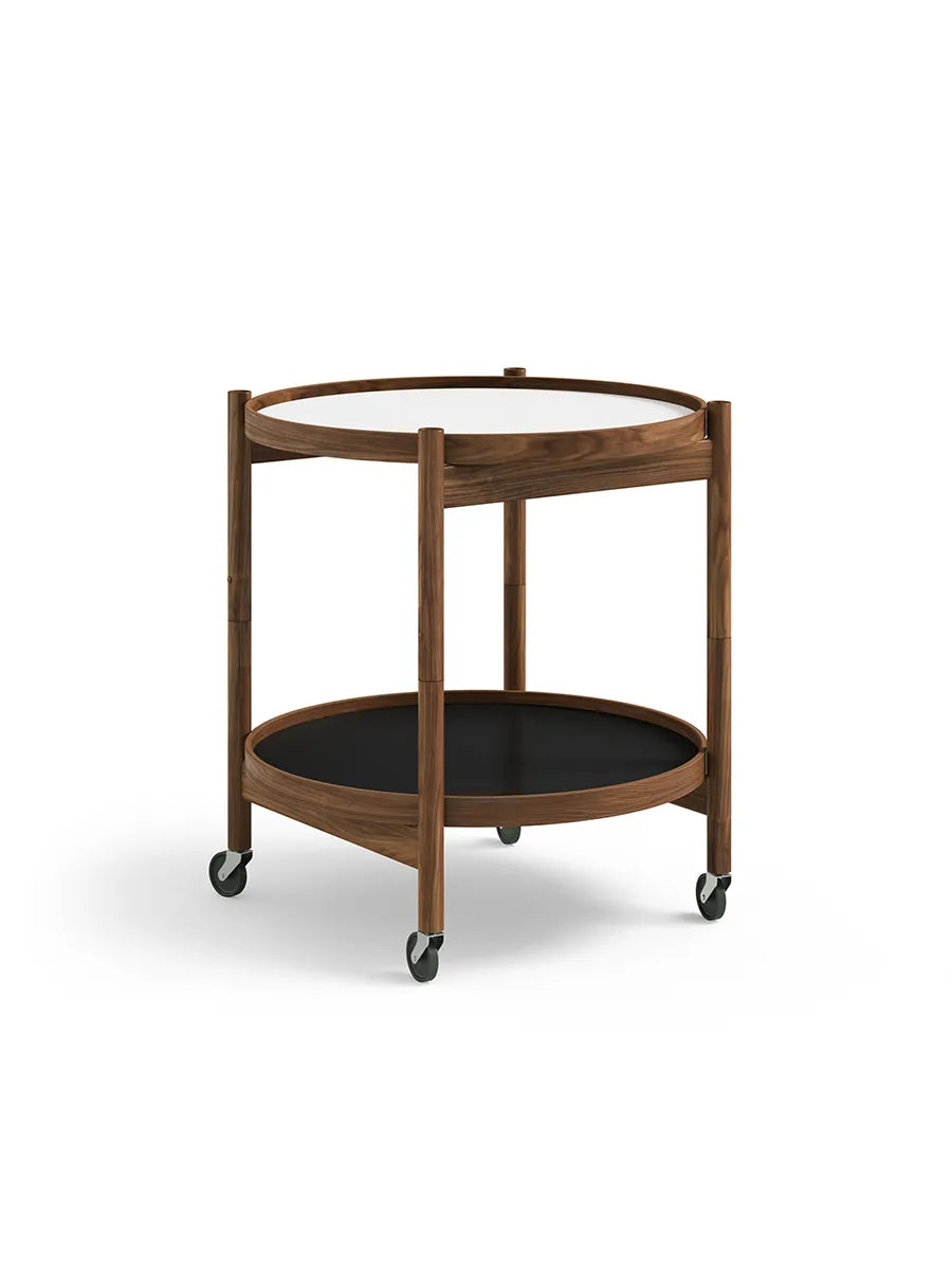 Bakkebord, Ø50 af Hans Bølling