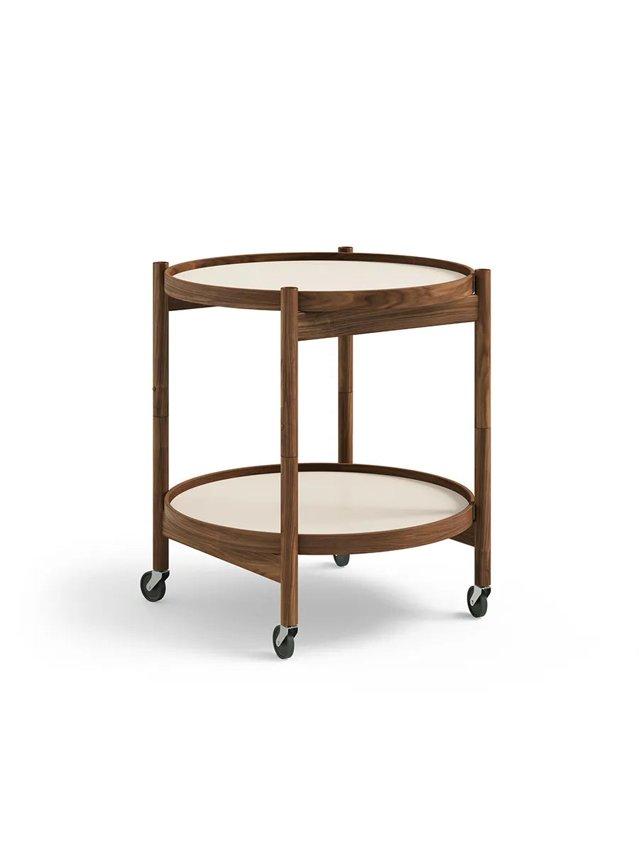 Bakkebord, Ø50 af Hans Bølling