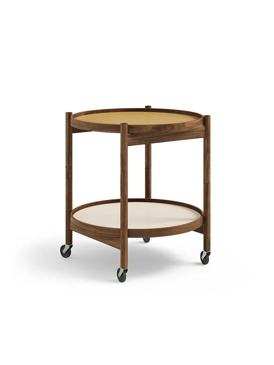 Bakkebord, Ø50 af Hans Bølling