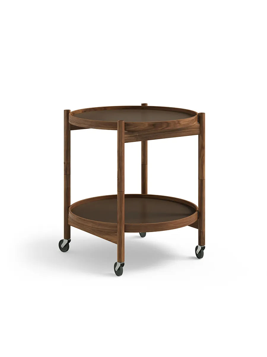 Bakkebord, Ø50 af Hans Bølling