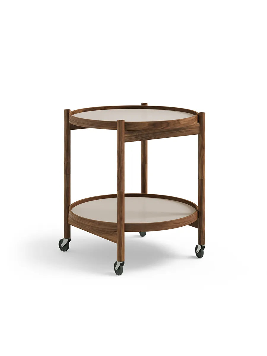 Bakkebord, Ø50 af Hans Bølling