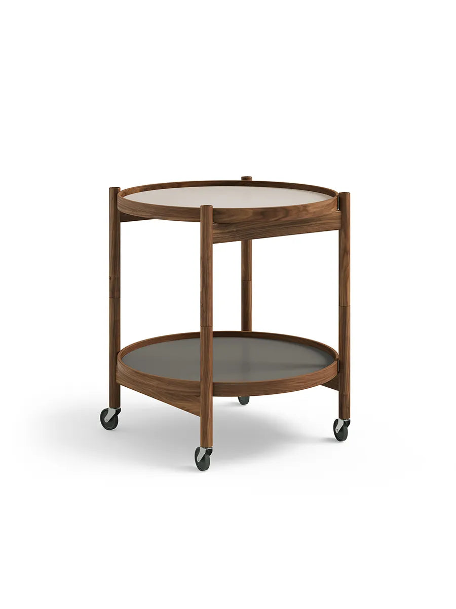 Bakkebord, Ø50 af Hans Bølling