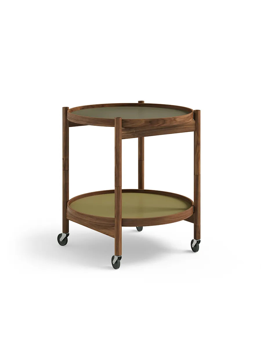 Bakkebord, Ø50 af Hans Bølling