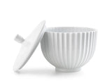Bonbonniere i porcelæn fra Lyngby Porcelæn - 3 - Jacobsen Plus