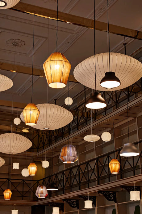 Bonbon Shade fra Hay - Shade 320 (Yellow melange) - Jacobsen Plus