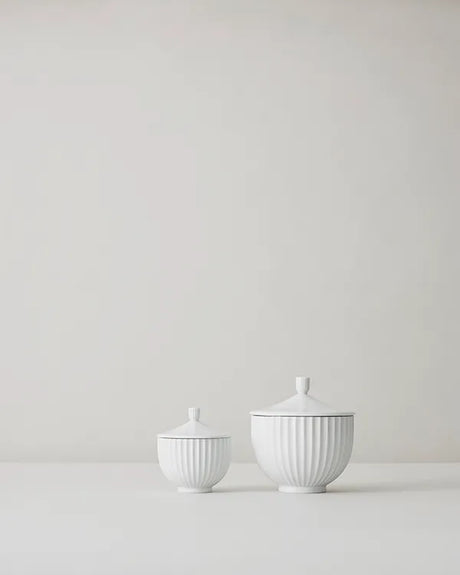 Bonbonniere i porcelæn fra Lyngby Porcelæn - 1 - Jacobsen Plus