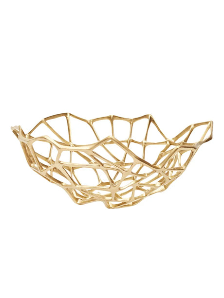 Bone Bowl Extra Large Brass fra Tom Dixon - 4 - Jacobsen Plus