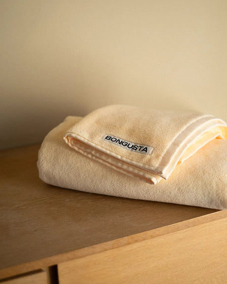 Naram towel - Vanilla fra Bongusta - 2 - Jacobsen Plus