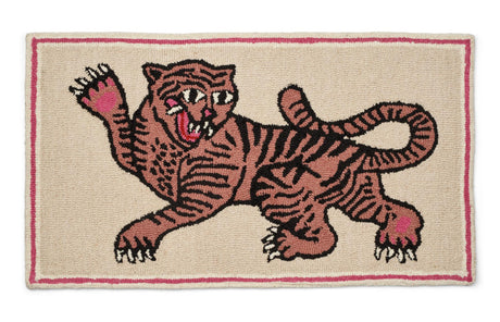 Pink Tiger gulvtæppe fra Bongusta - 1 - Jacobsen Plus