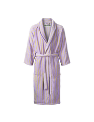 Naram badekåbe, Lilac & Neon Yellow fra Bongusta
