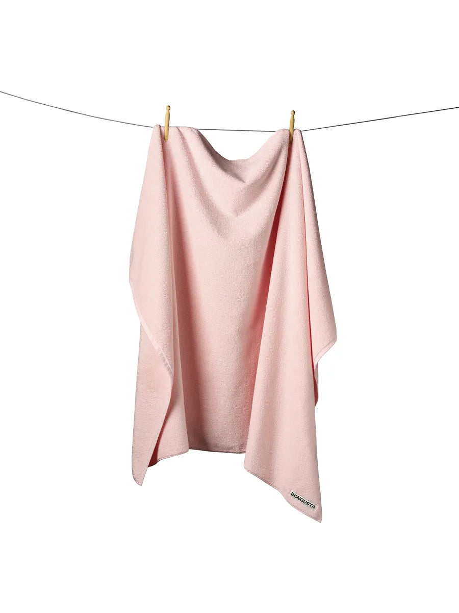 Naram towel - Blush fra Bongusta