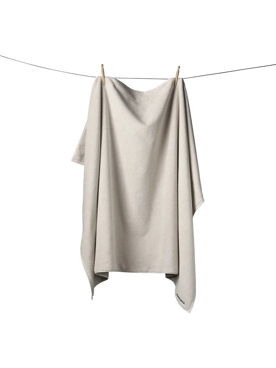 Naram towel - Moonbeam fra Bongusta