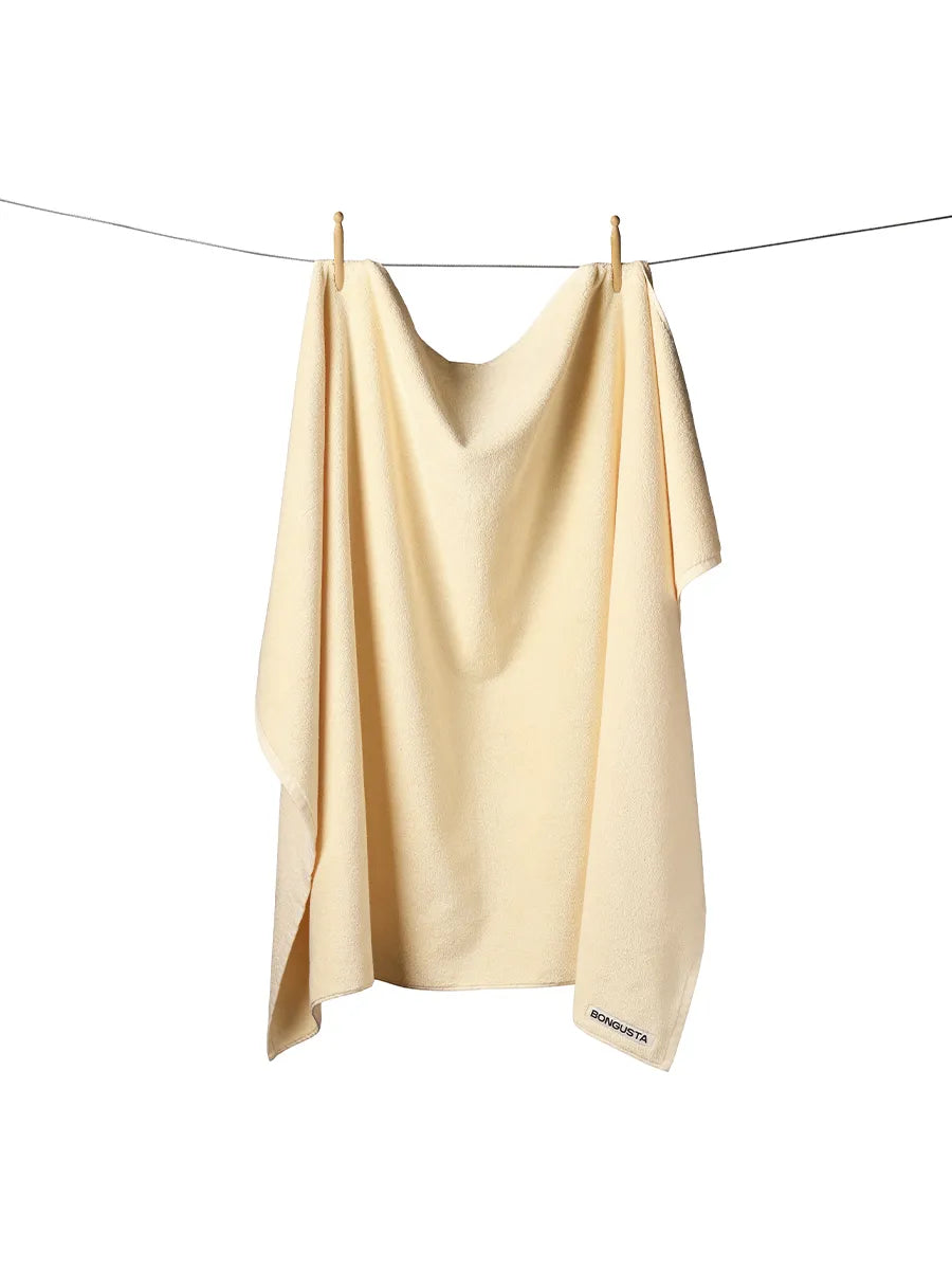 Naram towel - Vanilla fra Bongusta
