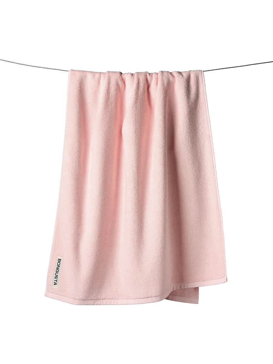 Naram towel - Blush fra Bongusta