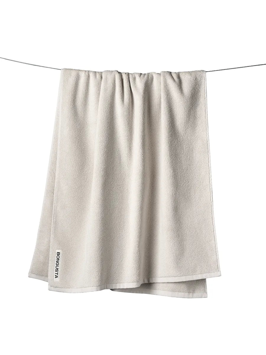 Naram towel - Moonbeam fra Bongusta