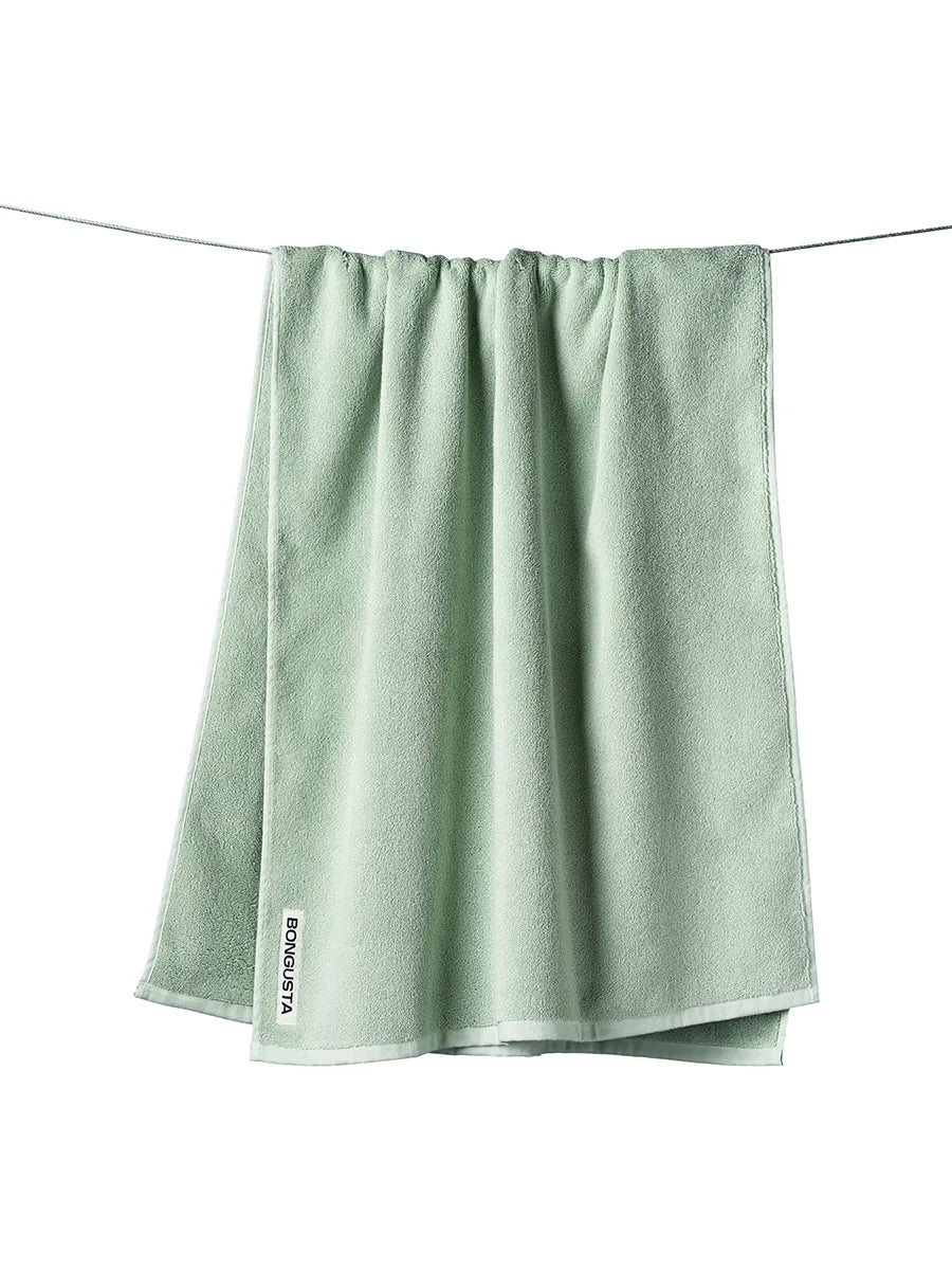Naram towel - Silver Sage fra Bongusta