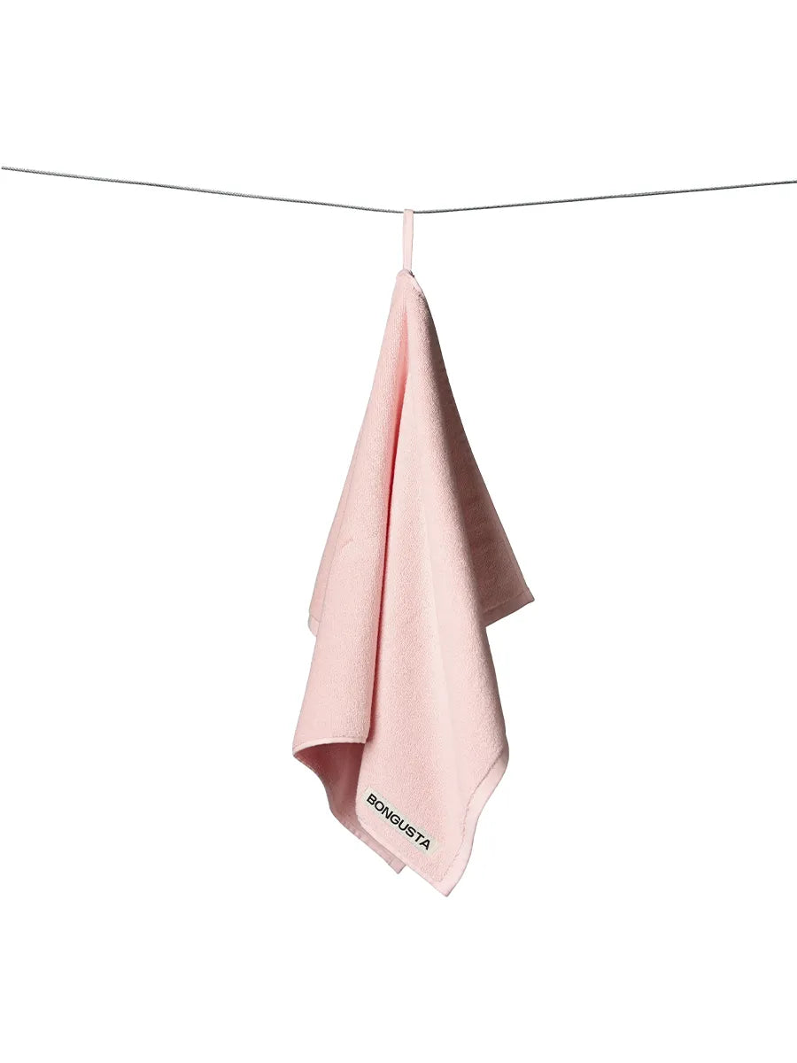 Naram towel - Blush fra Bongusta