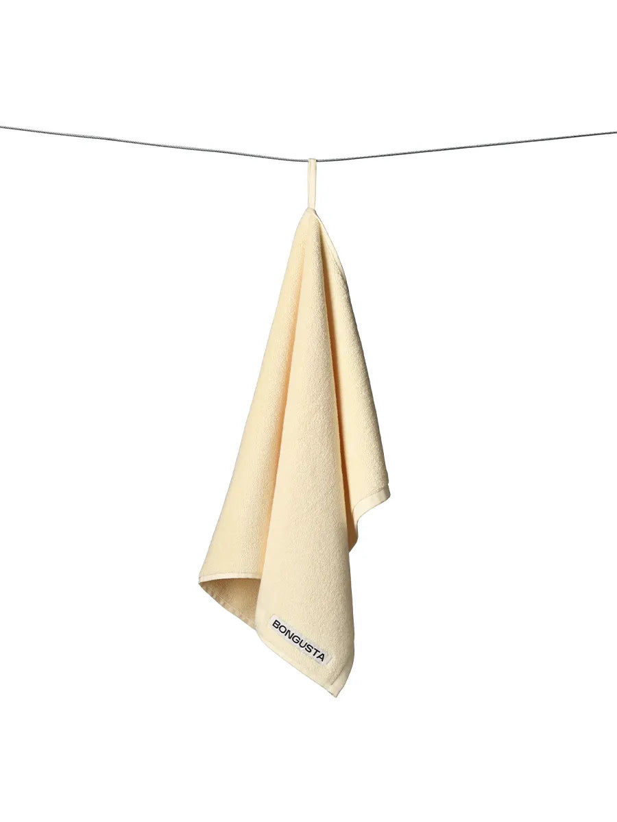 Naram towel - Vanilla fra Bongusta