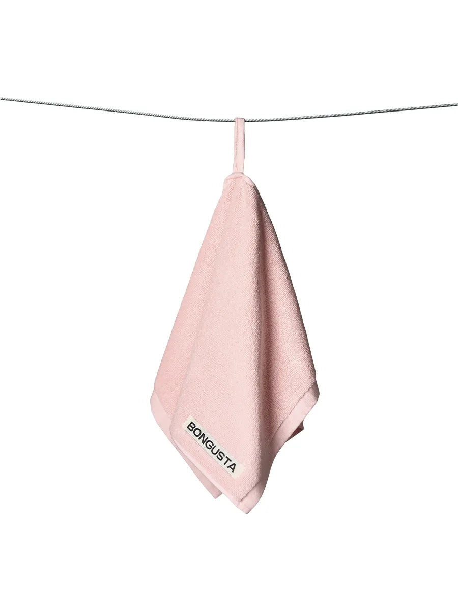 Naram towel - Blush fra Bongusta