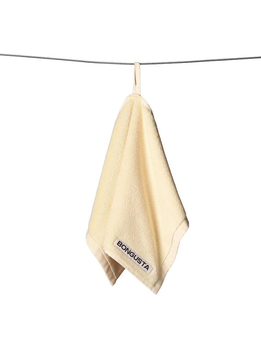 Naram towel - Vanilla fra Bongusta