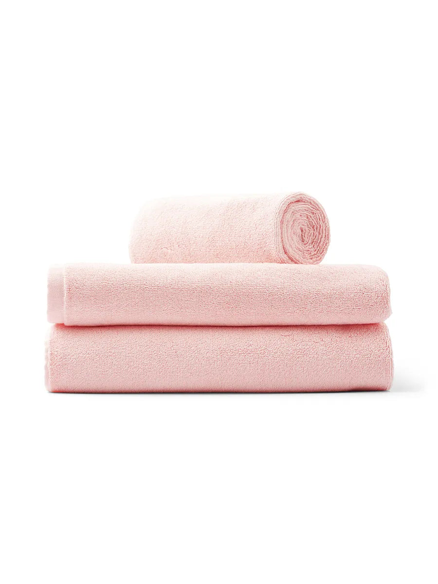 Naram towel - Blush fra Bongusta