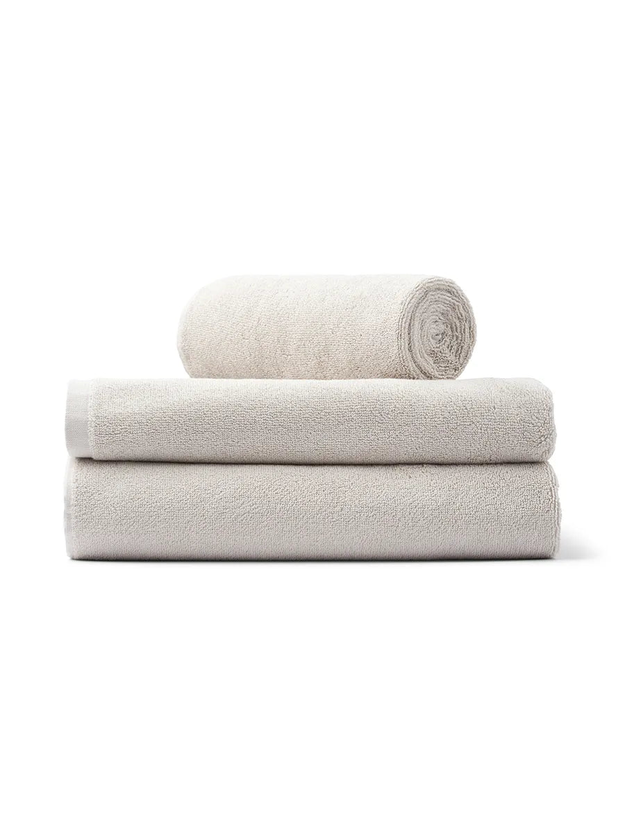 Naram towel - Moonbeam fra Bongusta