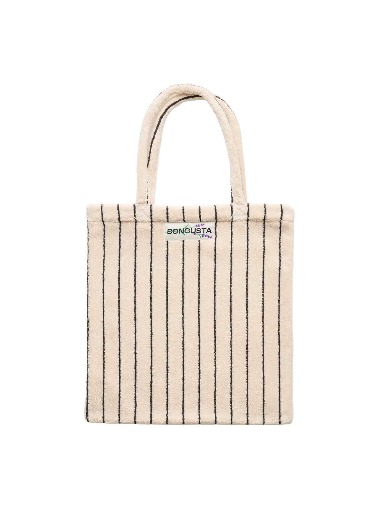Naram Totebag fra Bongusta - Creme & Ink - Jacobsen Plus