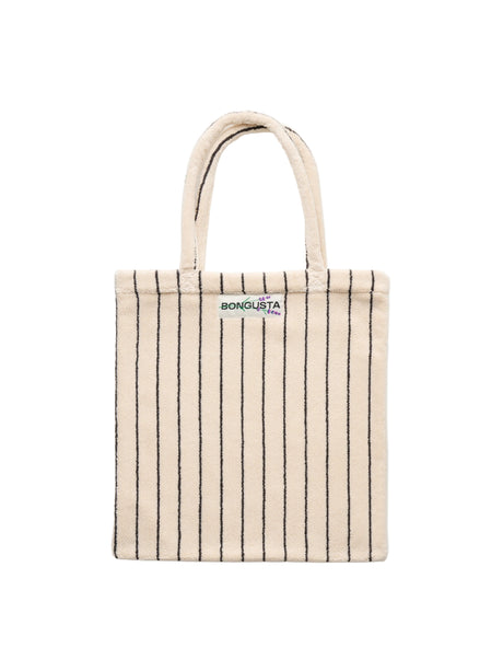 Naram Totebag fra Bongusta - Creme & Ink - Jacobsen Plus