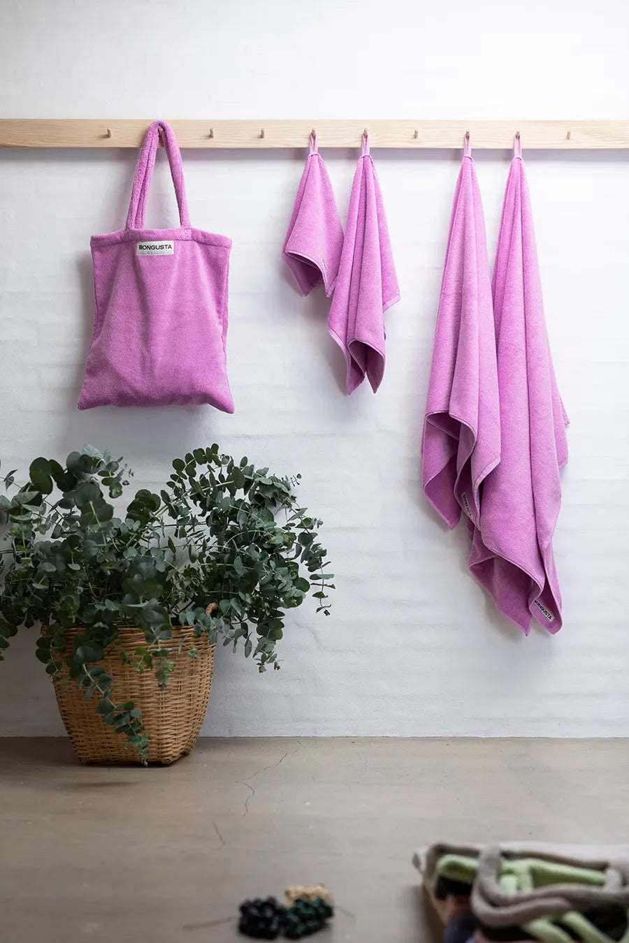 Naram Totebag fra Bongusta - 23 - Jacobsen Plus