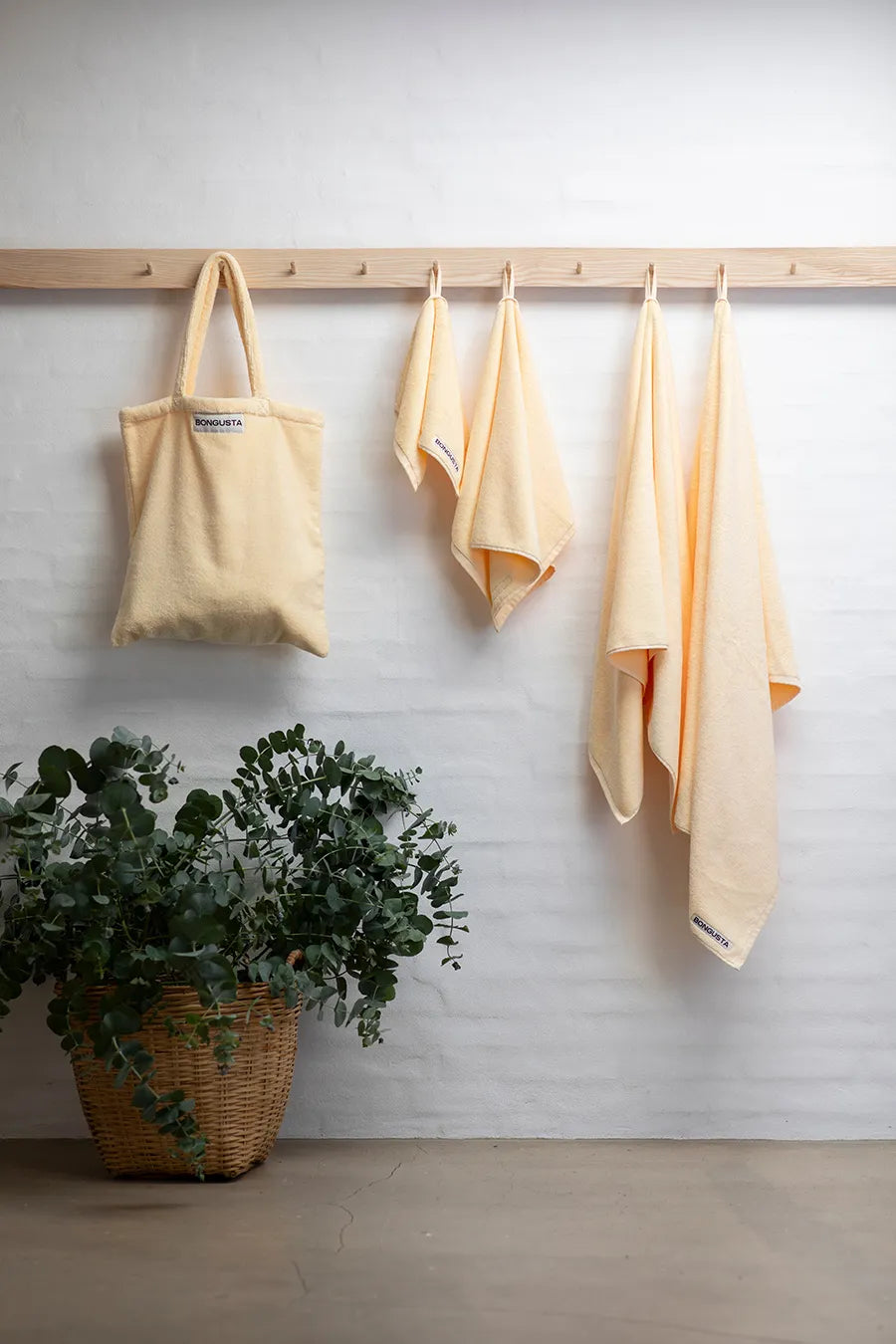 Naram Totebag fra Bongusta