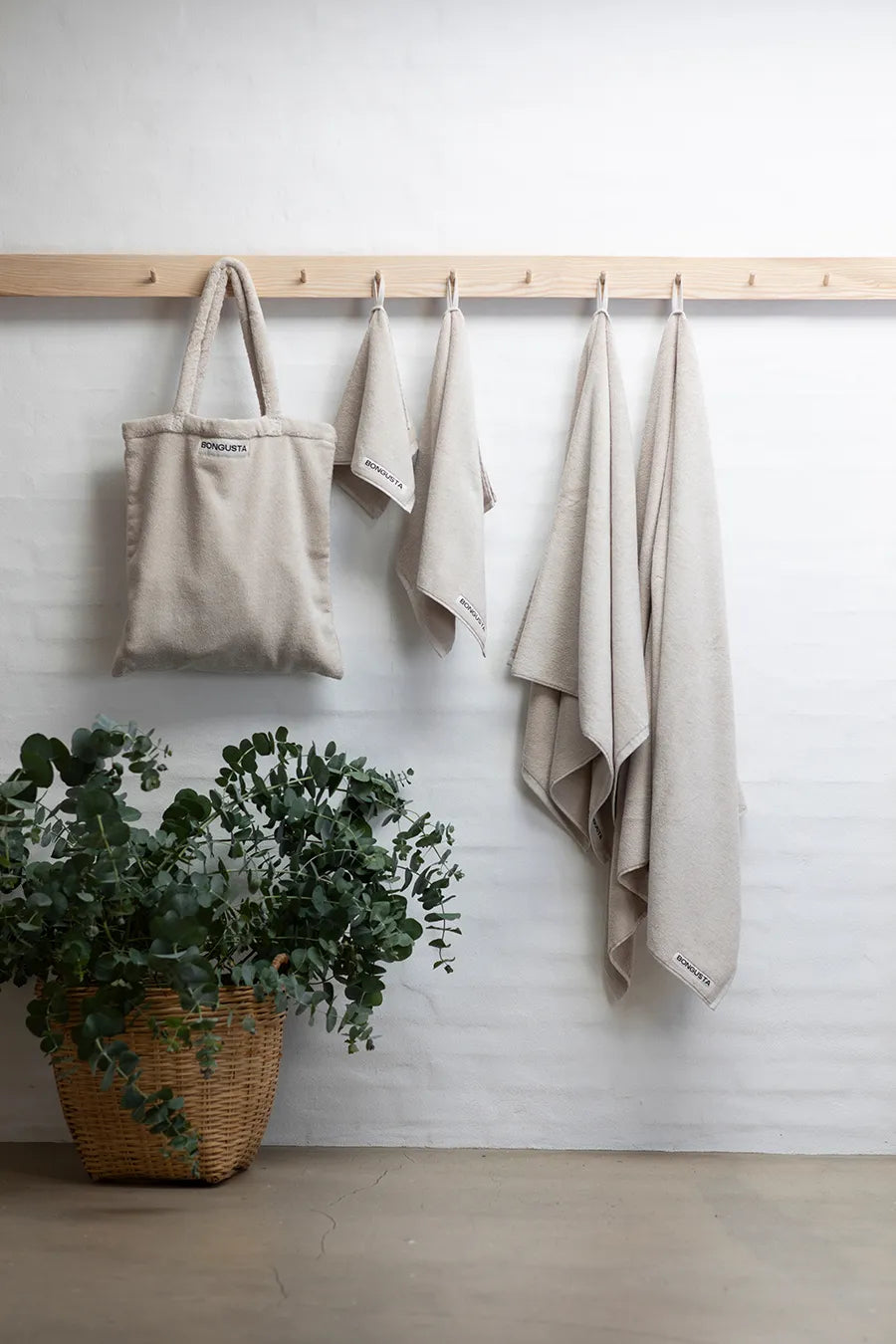 Naram Totebag fra Bongusta