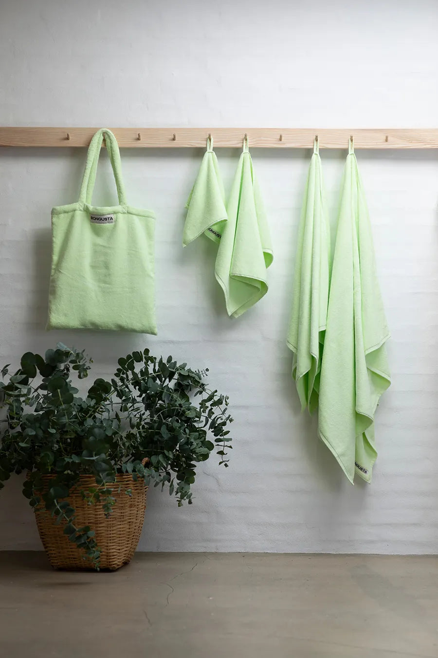 Naram Totebag fra Bongusta