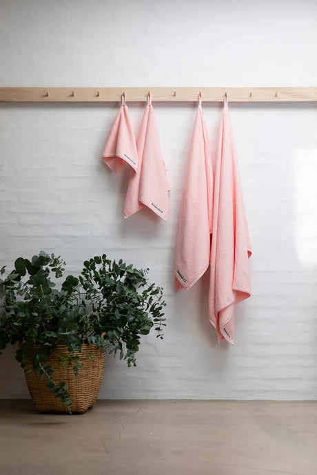 Naram towel - Blush fra Bongusta - 2 - Jacobsen Plus