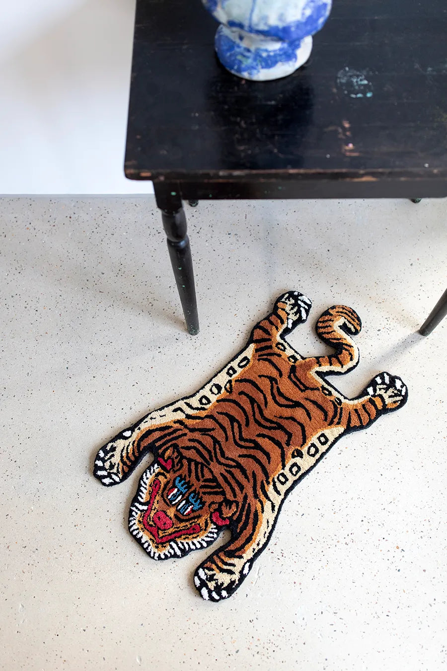 Burma Tiger Rug, Baby fra Bongusta - 3 - Jacobsen Plus