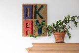 4 letter rug, Okay fra Bongusta - 2 - Jacobsen Plus