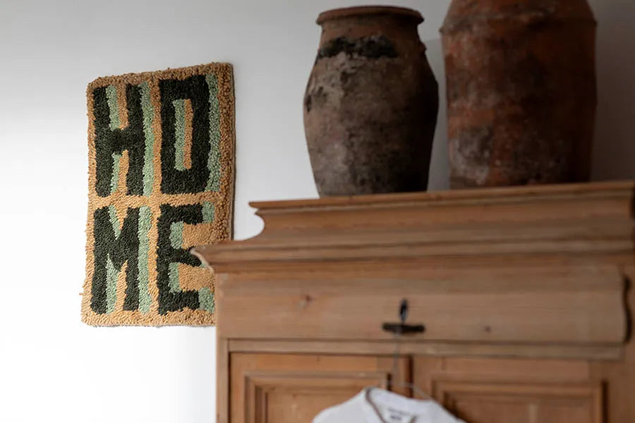 4 letter rug, Home fra Bongusta - 3 - Jacobsen Plus