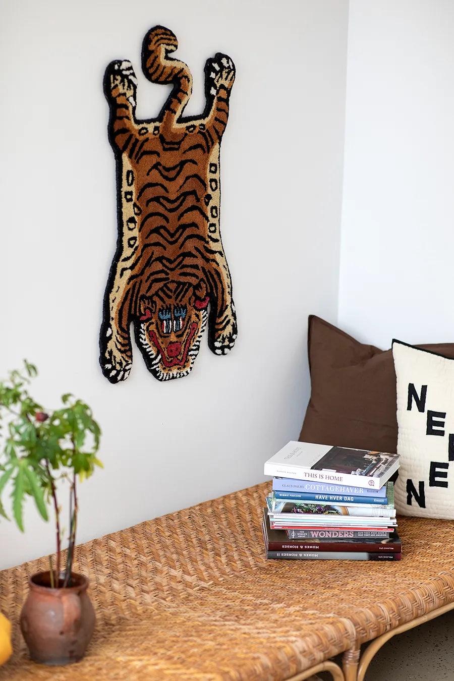 Burma Tiger Rug, Baby fra Bongusta - 4 - Jacobsen Plus