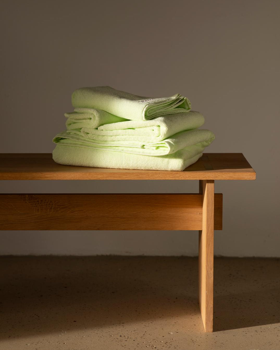 Naram towel - Lemon Sorbet fra Bongusta