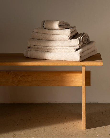 Naram towel - Moonbeam fra Bongusta - 2 - Jacobsen Plus