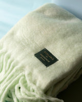 Weekend Plaid, mint & creme fra Bongusta - 2 - Jacobsen Plus