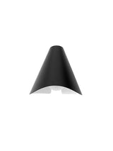 Bonnet SC103 Væglampe fra &Tradition - Black - Jacobsen Plus
