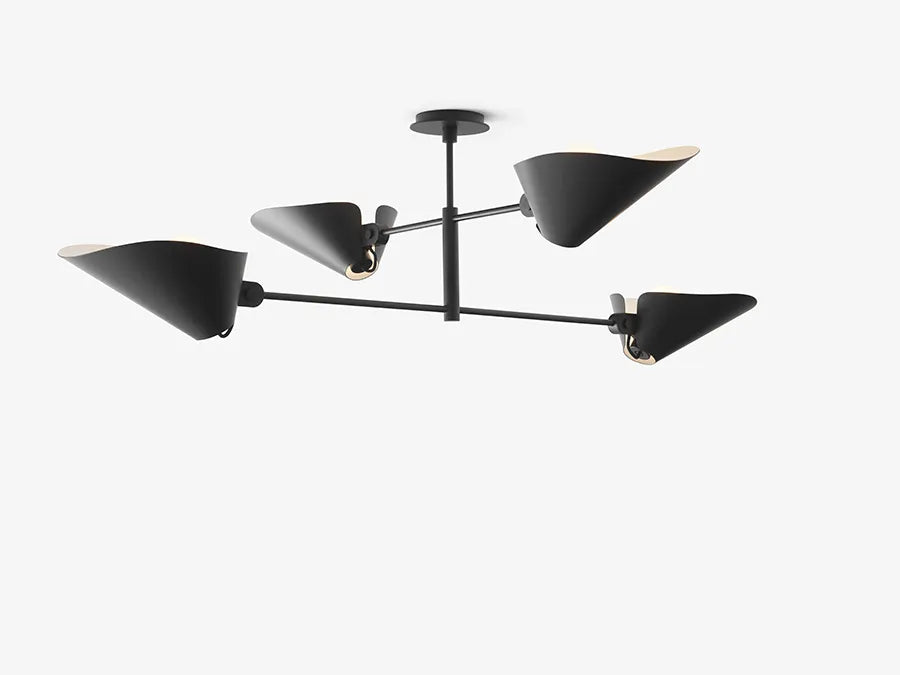 Bonnet Chandelier SC91 fra &Tradition - 5 - Jacobsen Plus