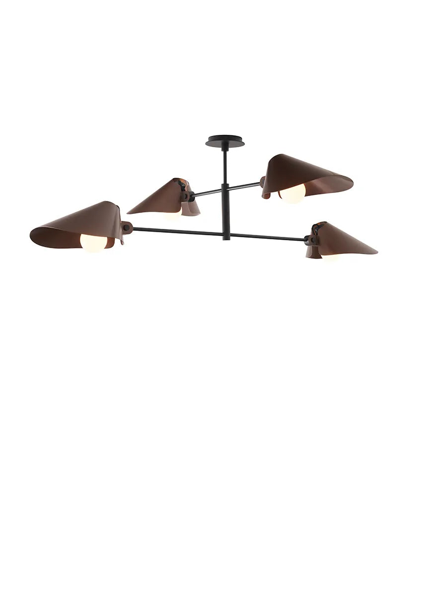 Bonnet Chandelier SC91 fra &Tradition