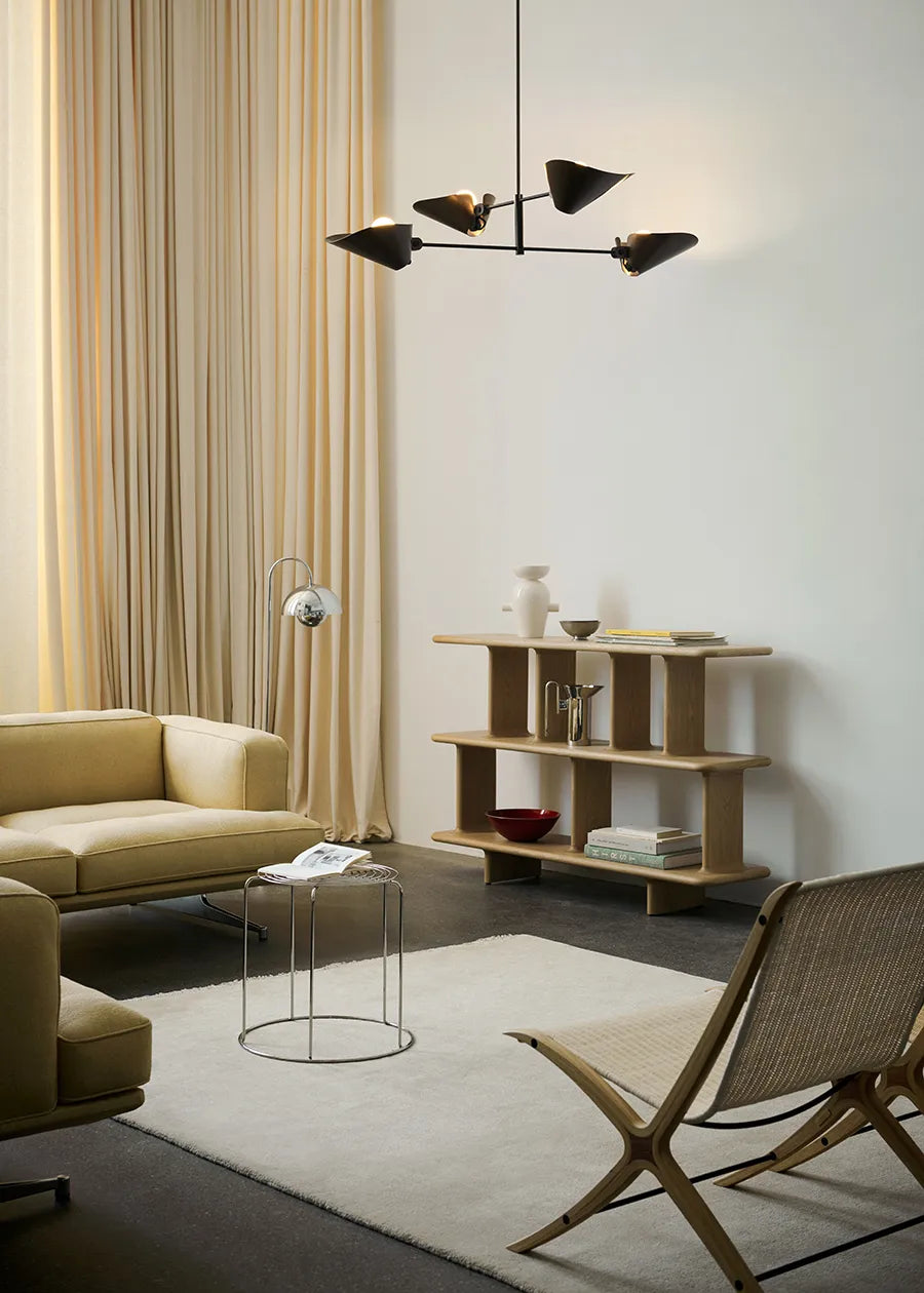 Bonnet Chandelier SC92 fra &Tradition - 4 - Jacobsen Plus